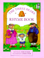 The Three Bears Rhyme Book