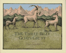 The Three Billy Goats Gruff - 