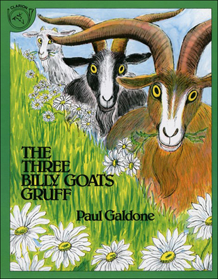 The Three Billy Goats Gruff - 