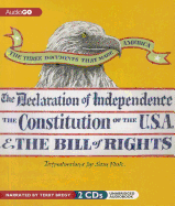 The Three Documents That Made America - Fink, Sam (Introduction by), and Bregy, Terry (Read by)