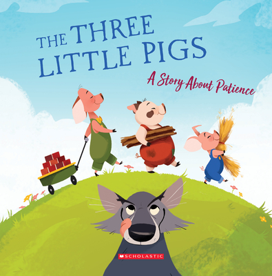 The Three Little Pigs (Tales to Grow By) - Rusu, Meredith (Adapted by), and Martinez, Eva (Contributions by)