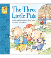 The Three Little Pigs: Volume 28