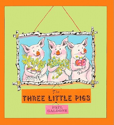 The Three Little Pigs - Galdone, Paul