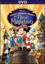 The Three Musketeers [10th Anniversary] - Donovan Cook