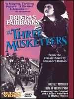 The Three Musketeers - Fred Niblo