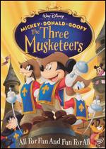 The Three Musketeers - Donovan Cook