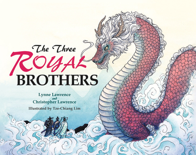 The Three Royal Brothers - Lawrence, Chris, and Lawrence, Lynne