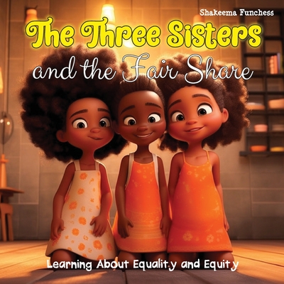 The Three Sisters and the Fair Share: Learning About Equality and Equity - Funchess, Shakeema
