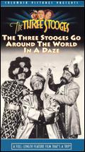 The Three Stooges Go Around the World in a Daze - Norman Maurer