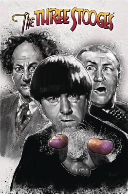 The Three Stooges Vol 1 - Check, and Vaughn, J C, and Kuhoric, James