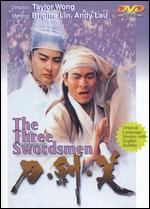 The Three Swordsmen [Subtitled] - Taylor Wong Tai-loi