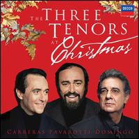 The Three Tenors at Christmas [Universal] - The Three Tenors