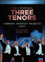 The Three Tenors in Concert [30th Anniversary Edition] [CD & DVDs]