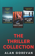 The Thriller Collection: Three suspenseful page-turners