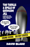 The Thrills & Spills of Genocide Jill: The 3rd Case for Inspector Capstan