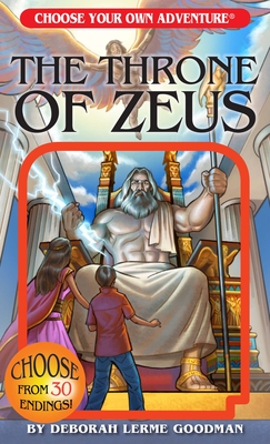 The Throne of Zeus - Lerme Goodman, Deborah