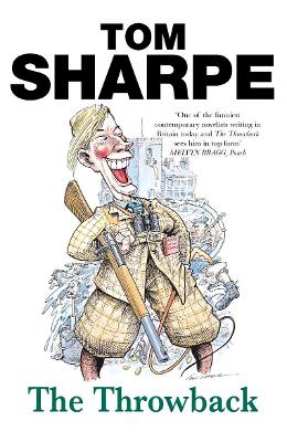 The Throwback - Sharpe, Tom