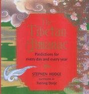The Tibetan Almanac - Hodge, Stephen