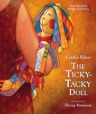 The Ticky-Tacky Doll - Rylant, Cynthia