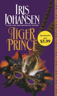 The Tiger Prince - Johansen, Iris
