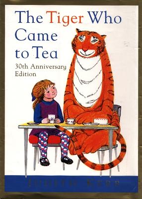 The Tiger Who Came to Tea - 