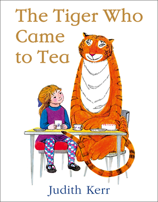 The Tiger Who Came to Tea - Kerr, Judith, and McEwan, Geraldine (Read by)