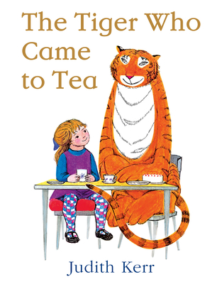 The Tiger Who Came to Tea - 
