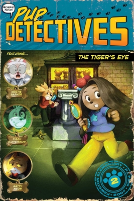 The Tiger's Eye - Gumpaw, Felix