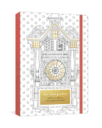 The Time Garden Week-At-A-Glance Coloring Diary