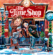 The Time Shop - Bangs, John Kendrick