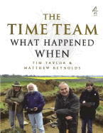 The Time Team Guide to What Happened When - Taylor, Tim