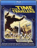 The Time Travelers [Blu-ray] - Ib Melchior