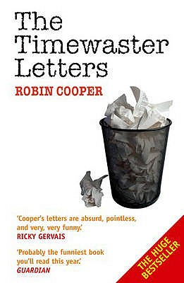 The Timewaster Letters - Cooper, Robin