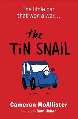 The Tin Snail - McAllister, Cameron