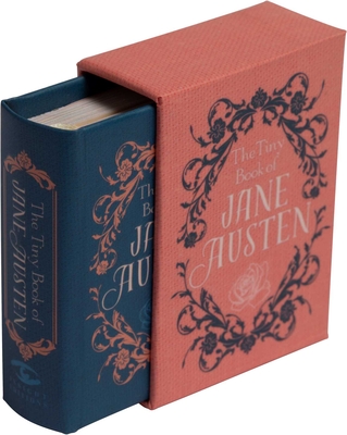 The Tiny Book of Jane Austen (Tiny Book) - Insight Editions, and Reed, Darcy
