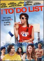 The To Do List - Maggie Carey
