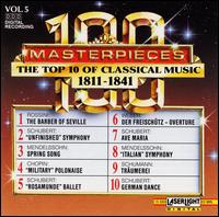 The Top 10 of Classical Music, 1811-1841 - Various Artists