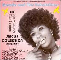 The Top and Bottom Singles Collection 1969-1971 - Brenda & The Tabulations
