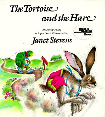 The Tortoise and the Hare: An Aesop Fable - 