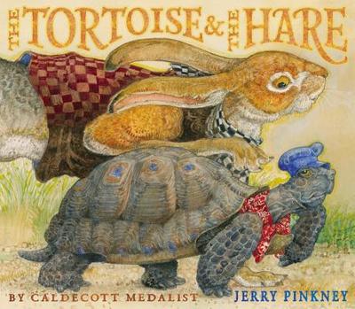 The Tortoise & the Hare - Pinkney, Jerry