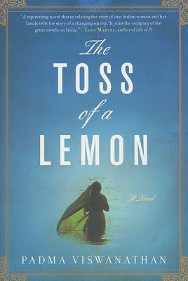 The Toss of a Lemon - Viswanathan, Padma
