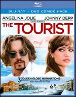The Tourist [2 Discs] [Blu-Ray/DVD]