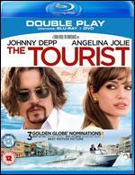 The Tourist [2 Discs] [Blu-ray/DVD]