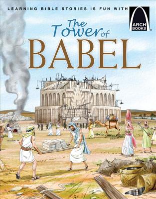 The Tower of Babel - Jander, Martha Streufert