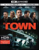 The Town [4K Ultra HD Blu-ray/Blu-ray]