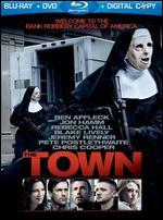 The Town [Extended/Theatrical] [2 Discs] [Includes Digital Copy] [Blu-ray/DVD]