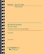 The Toy Shop: Vocal Score