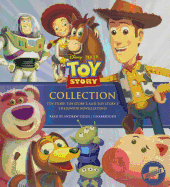 The Toy Story Collection: Toy Story, Toy Story 2, and Toy Story 3
