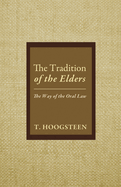 The Tradition of the Elders