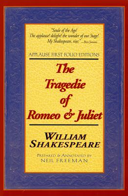 The Tragedie of Romeo & Juliet - Shakespeare, William